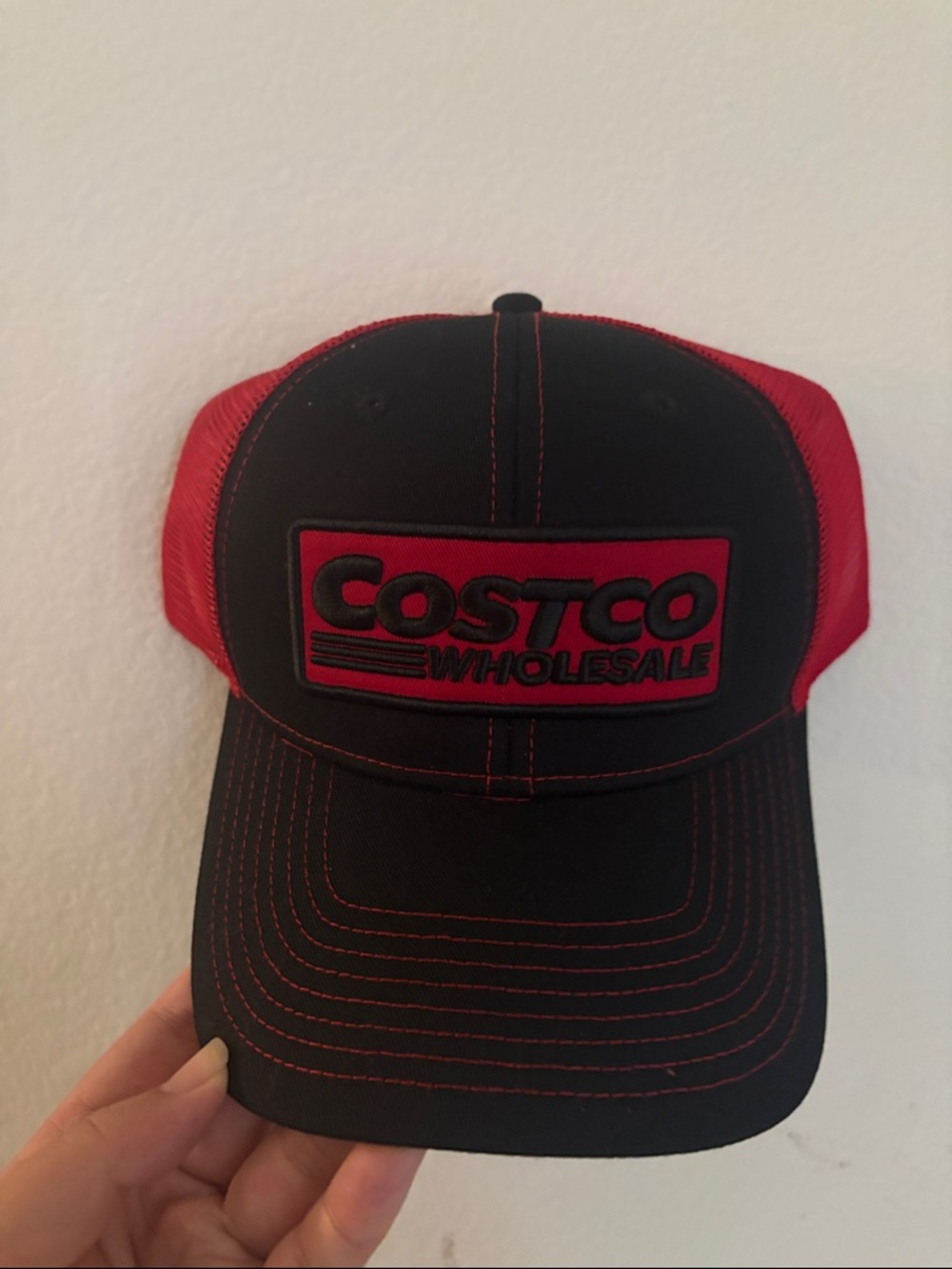 Costco Wholesale Collectible Hat